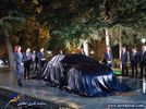 تصاویر جالب از مراسم مازراتی در تهران