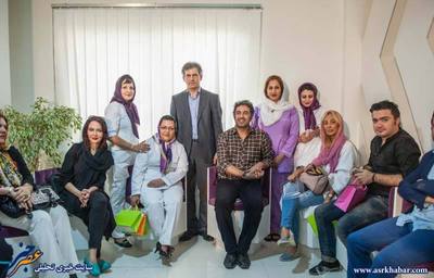 پرستو صالحی ،سحر زکریا ، روناک یونسی ، بهاره افشاری و ... در افتتاحیه یک کلینیک زیبایی (تصاویر)