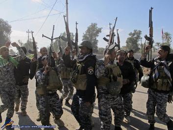 تصاویر: فتوحات عراقی ها علیه داعش