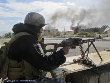 تصاویر: فتوحات عراقی ها علیه داعش