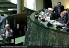 تصاویر جلسه رای اعتماد به وزیر علوم