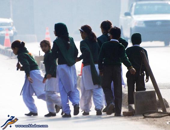 تصاویر کشتار دانش آموزان پاکستان توسط طالبان