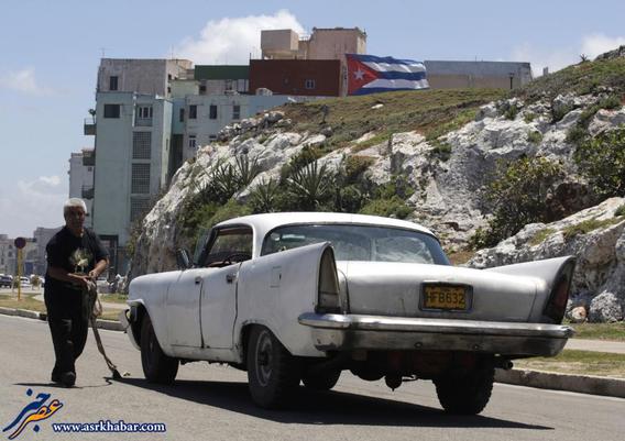 کوبا به عنوان کشوری شناخته می شود که مردمش عاشق خودروهایشان هستند