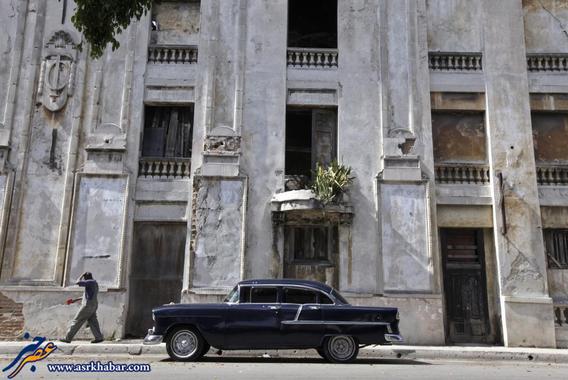  بعد از انقلاب 1959 کوبا، حکومت این کشور خرید خودرو جدید را تقریباً غیرممکن کرده بود