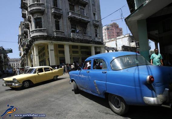 مردم کوبا، برای نخستین بار پس از انقلاب سال ۱۹۵۰ از چند ماه پیش می‌توانند آزادانه خودروی دلخواه خود را در بازار بخرند