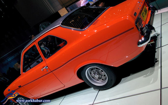 تصاویر دیدنی از نمایشگاه خودرو ژنو
