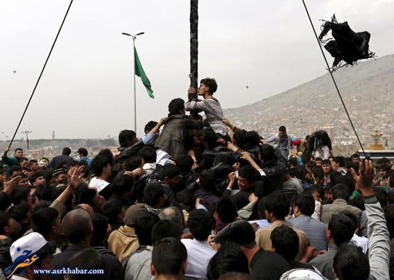 تصاویر: جشن نوروز در غیر از ایران