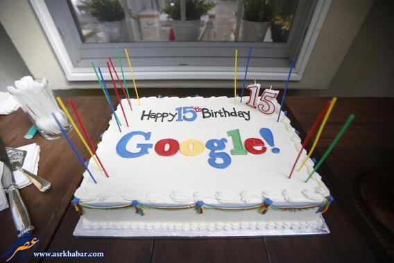 تصاویر فوق العاده از زندگی در گوگل