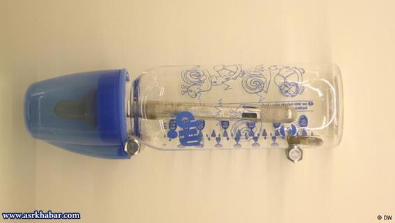 شیشه‌ شیر کودکی که شلیک می‌کند</p>
<p>سلاحی که به شکل شیشه‌ شیر کودک ساخته شده است. شیشه‌ شیر کودک پوشش مناسبی برای حمل‌ و نقل سلاح توسط جاسوس تلقی شده است.