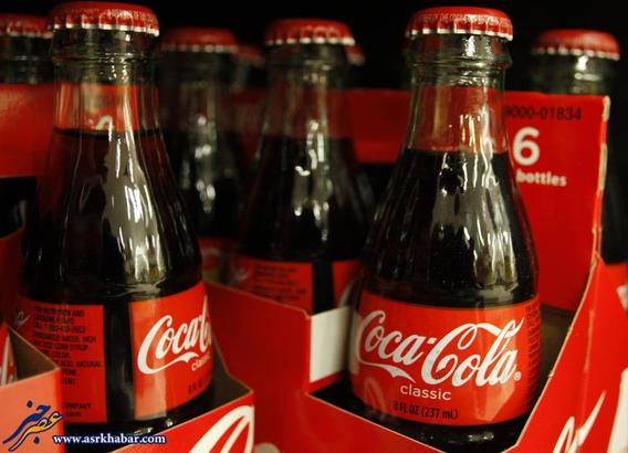 کوکا کولا با ارزش 84 میلیارد دلار