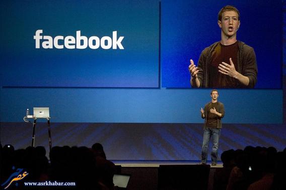 فیس بوک با ارزش 71 میلیارد دلار