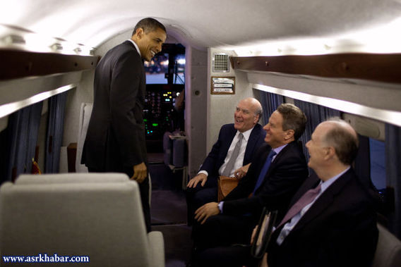 همه چیز درباره هلی کوپتر مخصوص اوباما (+عکس و فیلم)