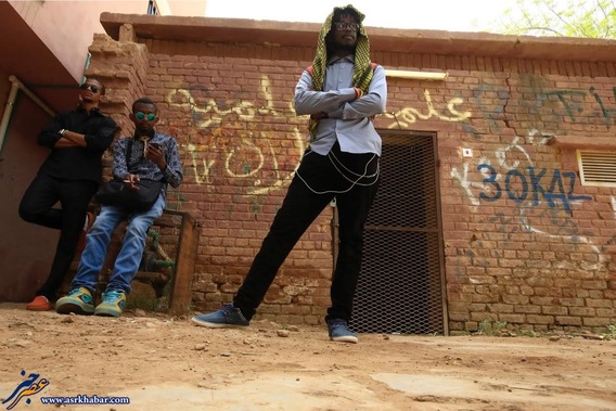 تصاویر بسیار متفاوت از سودان