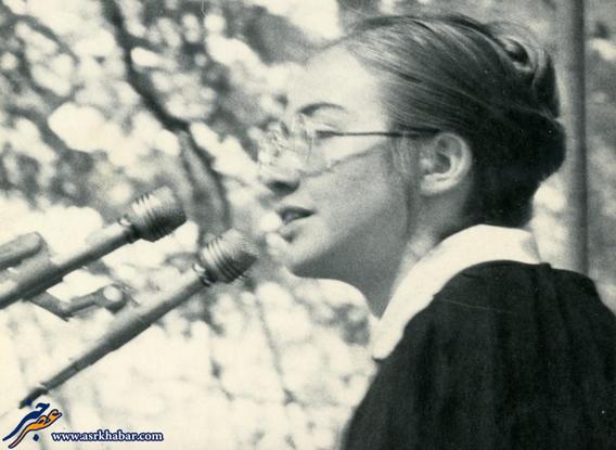 تصاویر دیدنی از دوران دانشجویی هیلاری کلینتون