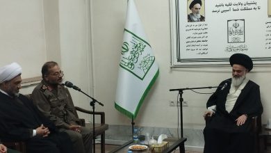 رئیس سازمان بسیج: ۲۰۰ مرکز مبارزه فرهنگی با سقط جنین توسط بسیج مستضعفین فعال شده است/ حسینی بوشهری: مردم مطالبه دارند که برابر دشمن کوتاه نیاییم