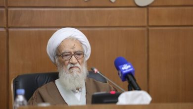 رئیس مجلس خبرگان: اگر با خدا باشیم آمریکا دیگر هیچ غلطی نمیتواند بکند/ آمریکا قوی هست ولی بالاتر از آن خداست