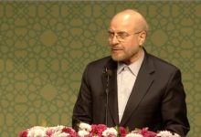 قالیباف: تحریمهای آمریکا برای ما حتما مشکلاتی دارد/ بر اجرای قوانین اصرار داریم؛ اگر قانون اشکالی دارد آن را اصلاح خواهیم کرد