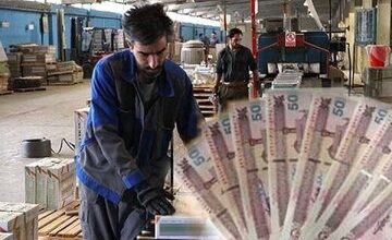 حداقل دستمزد کارگران در ۱۰ سال گذشته چه تغییری کرده است؟/ جدول تغییرات