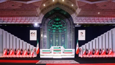 کدام مقامات خارجی برای ادای احترام به رهبر شهید به ایران آمدند؟