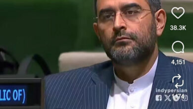 داماد متکی و سخنگوی وزارت خارجه، آماج حمله سایت جبهه پایداری : با کلمات بازی می کنید
