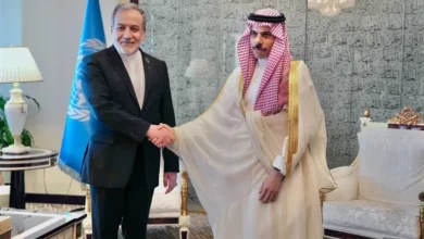 دیدار عراقچی و همتای سعودی در حاشیه نشست نیویورک