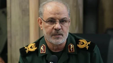 سخنگوی سپاه: فقط یک تمدن وحشی میتواند از واژه مقدس مادر برای سنگینترین بمب خود استفاده کند
