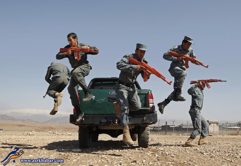 عکس جالب از افغانستان