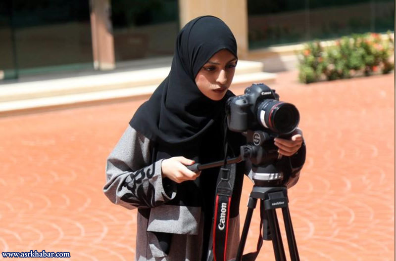 عربستان جدید برای زنان اینگونه است/عکس