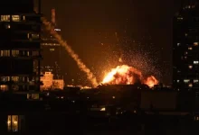 زخمی شدن ۵۴۹۲ اسرائیلی از آغاز جنگ علیه ایران