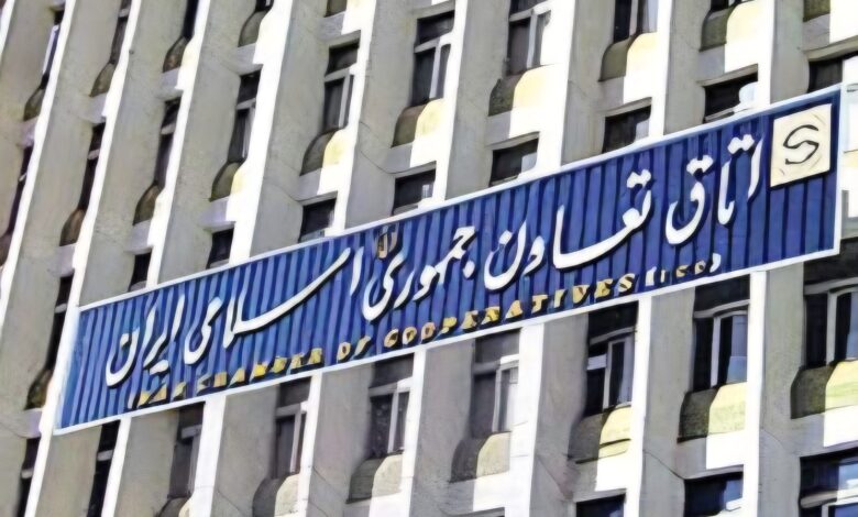 اتاق تعاون نماینده چند درصد تعاونیهای کشور است؟