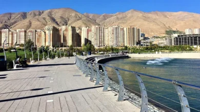 دریاچه چیتگر؛ تفریح عمومی یا ماهیگیری پولی پشت سیمکشی؟