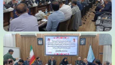 از معیشت و دستمزد کارگران تا موانع تولید؛ چالشهای جامعه کار و تولید روی میز هیئت اندیشهورز بسیج
