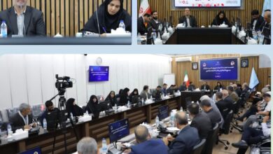 قدرت خرید کارگران و بازنشستگان روی میز هیئت اندیشهورز بسیج