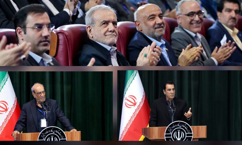 بیات و اسدی خطاب به رئیسجمهور؛حقوق بازنشستگان کفاف ۱۰ روز را میدهد/ مطالبه پرداخت ۲۷۷ همت بدهی دولت