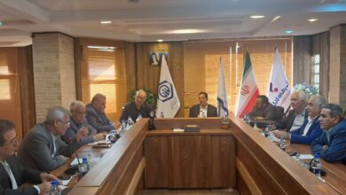 تاکید نمایندگان بازنشستگان خوزستان بر ارتقای خدمات درمانی و نارضایتی از عملکرد آتیهسازان حافظ